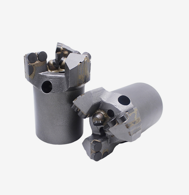 Concave Drill Bit